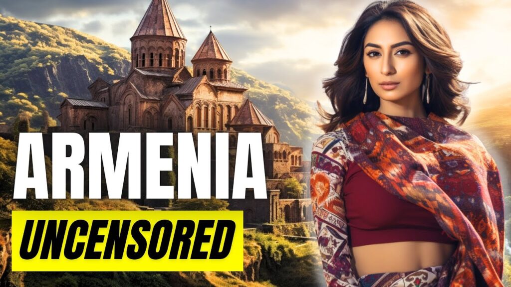 ARMENIA IN 2024: The Weirdest Country In Europe.. | 45 Bizarre Facts