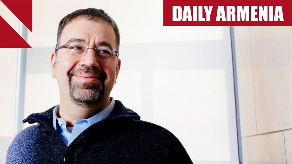 Turkish Armenian economist Daron Acemoglu wins Nobel Prize Turkish Armenian economist Daron Acemoglu wins Nobel Prize