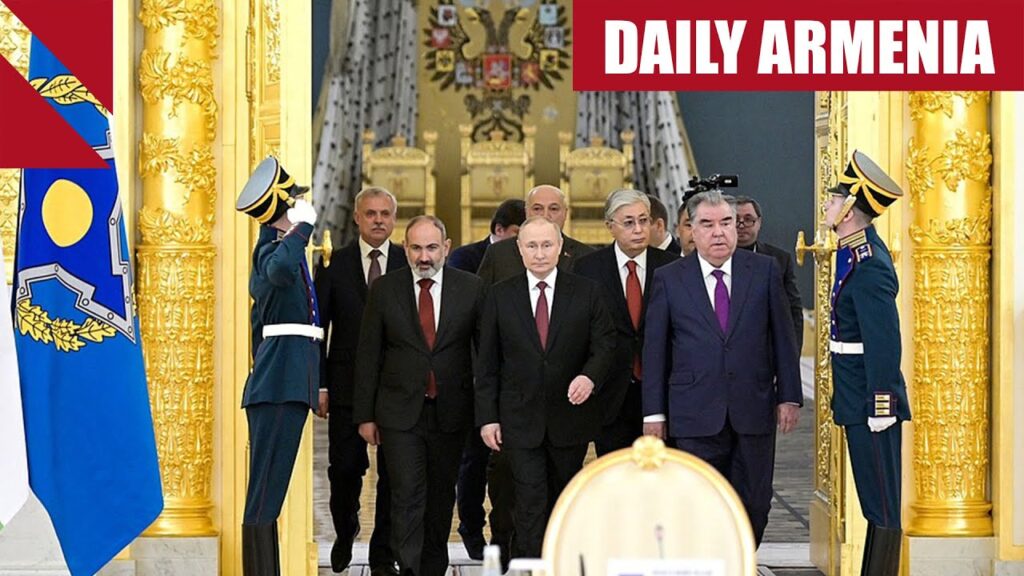 Moscow expects Armenia to resume full participation in CSTO alliance Moscow expects Armenia to resume full participation in CSTO alliance