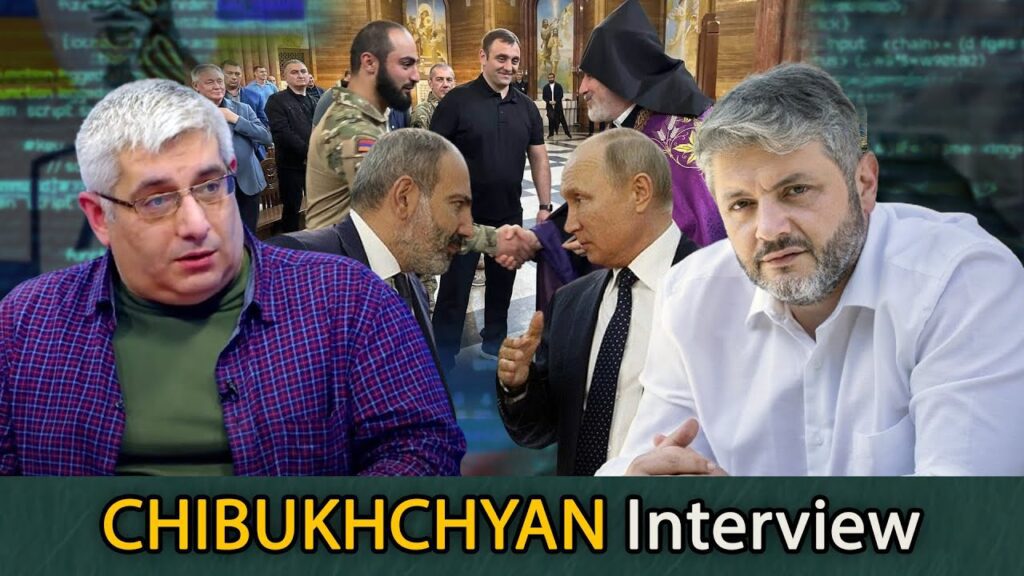 Chibukhchyan Live