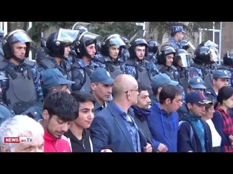 ARMENIAN NEWS: BREAKING NEWS 19.04.2018 ARMENIAN NEWS: BREAKING NEWS 19.04.2018