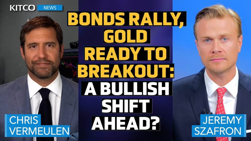 Is the Stock Market Ready to Break Down? Gold and Bonds Send Strong Signals – Chris Vermeulen