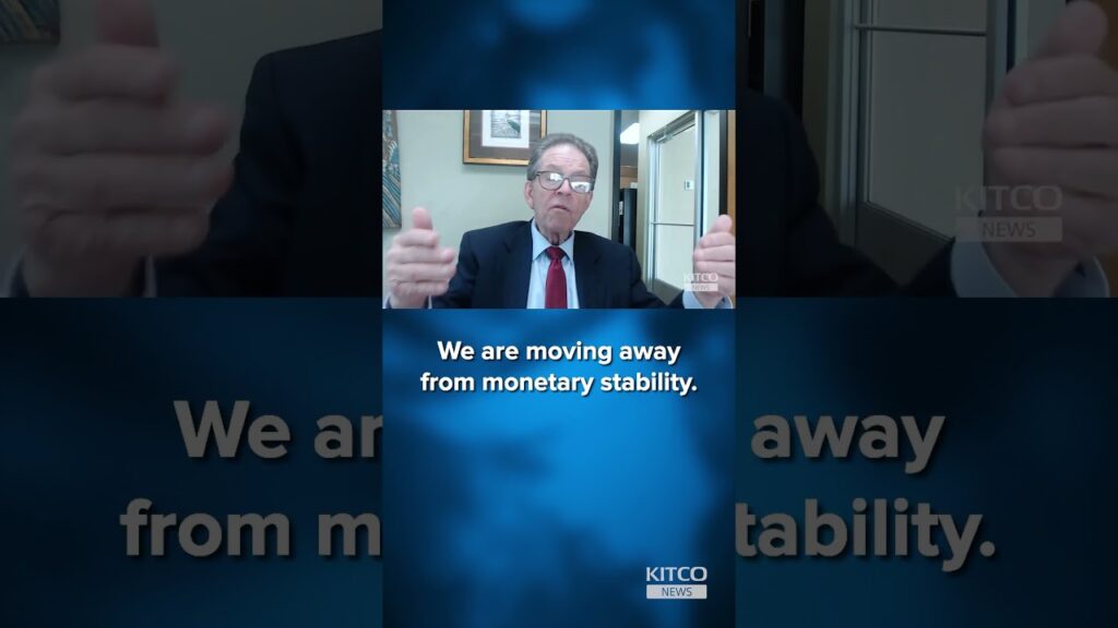 Is U.S. #Dollar Becoming an ‘Unhinged Paper #Currency’? #kitconews Is U.S. #Dollar Becoming an ‘Unhinged Paper #Currency’? #kitconews