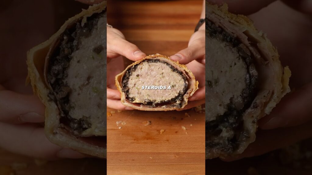 A better beef wellington