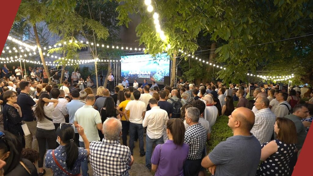 With 90,000+ co-initiators from around the world, The Future Armenian continues its coursehttps://www.youtube.com/@InfoBox36 With 90,000+ co-initiators from around the world, The Future Armenian continues its coursehttps://www.youtube.com/@InfoBox36