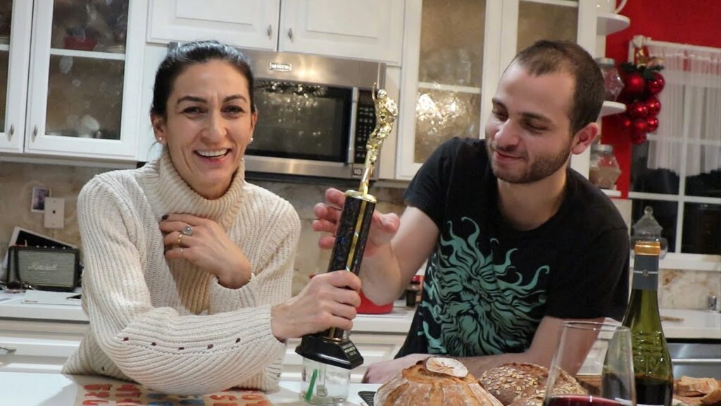Making Armenian Khash – Arqa’s Passion for Hockey – Heghineh… Making Armenian Khash – Arqa’s Passion for Hockey – Heghineh…
