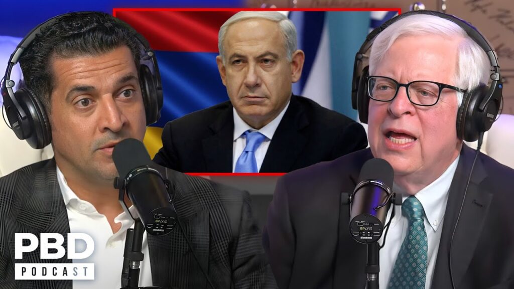 “Why Ignore Armenia?” – Dennis Prager QUESTIONED On Israel’s Silence On The Armenian Genocide