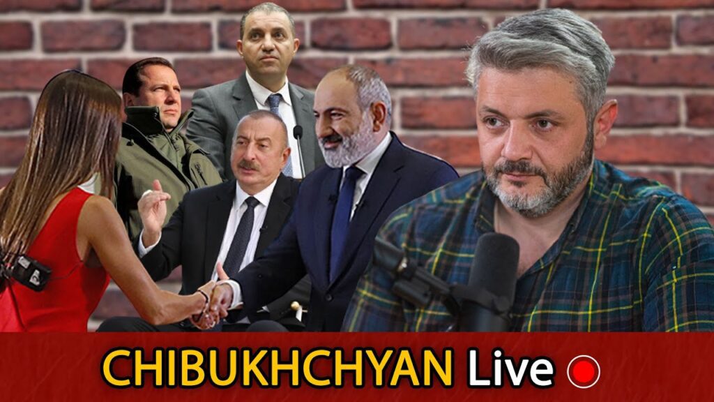 Chibukhchyan Live