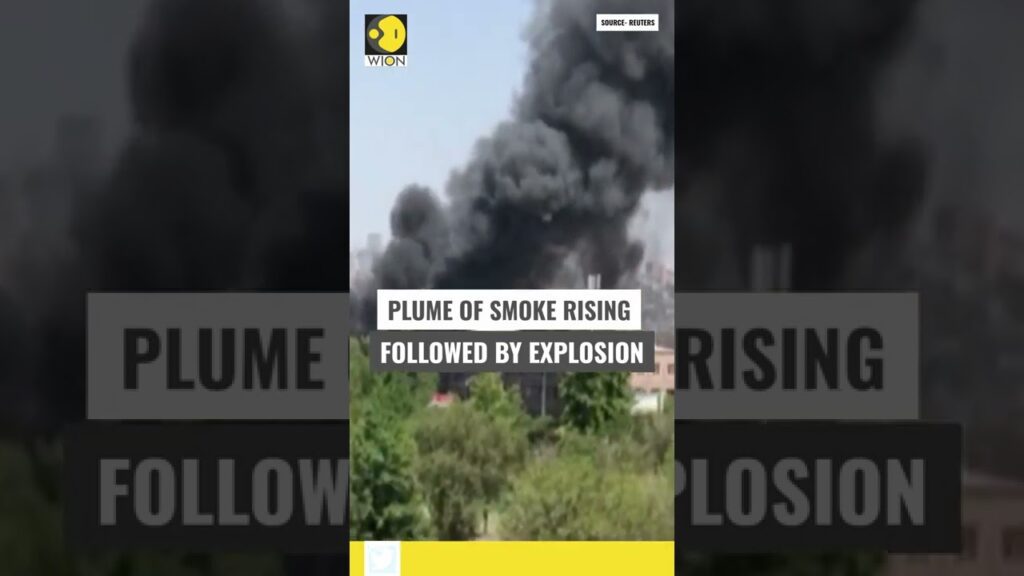 Fireworks warehouse explodes in Armenian shopping mall, one killed | WION Shortshttps://www.youtube.com/@InfoBox36 Fireworks warehouse explodes in Armenian shopping mall, one killed | WION Shortshttps://www.youtube.com/@InfoBox36