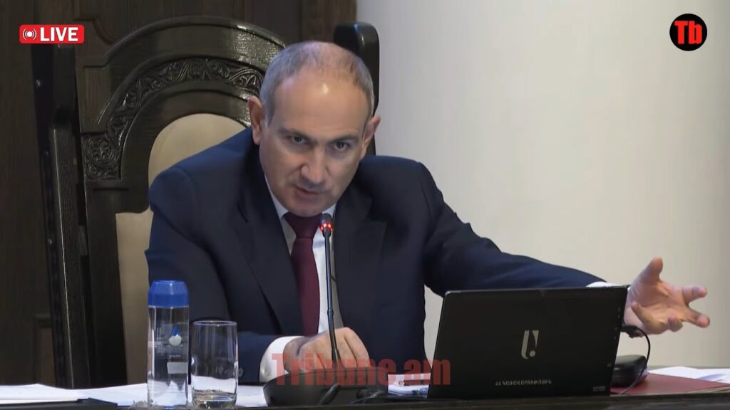 Ելույթ են ունենում, թե էլի թոշակները չբարձրացրին, մենք մեղավ…