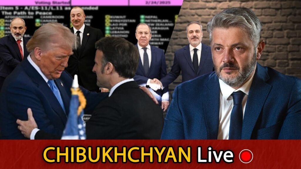Chibukhchyan Live