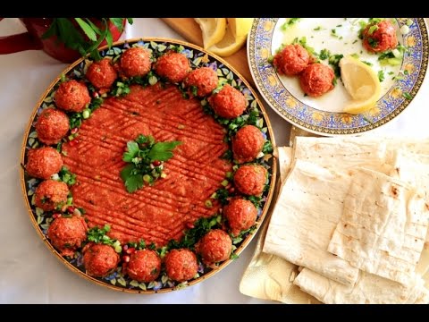 Chi Kofte Qofta Kofta Easy Recipe – Armenian Cuisine – Heghi… Chi Kofte Qofta Kofta Easy Recipe – Armenian Cuisine – Heghi…